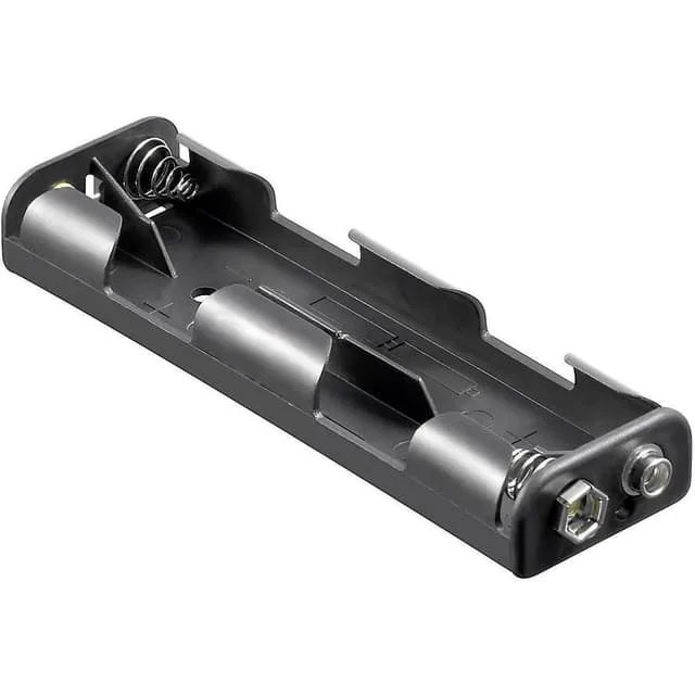 Goobay 11985 Batterihållare 4x AA (R6)