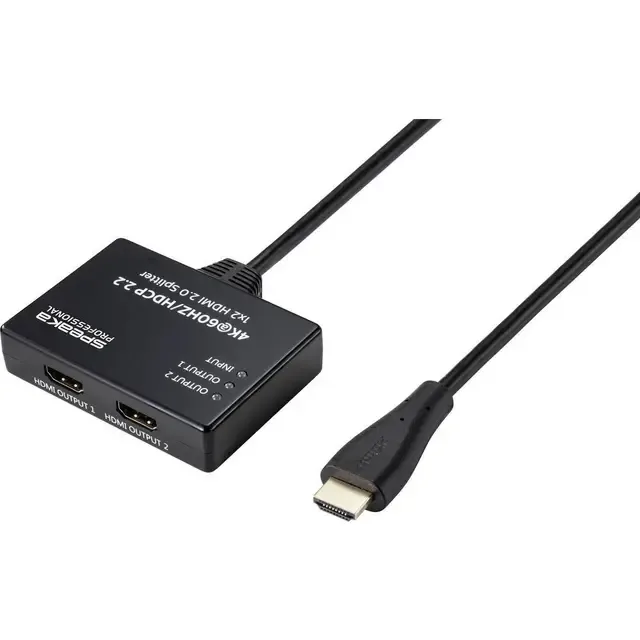 SpeaKa Professional SP-9443508, HDMI