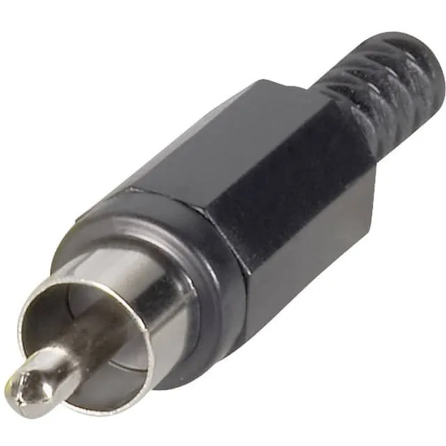 BKL Electronic 072138/T RCA-kontakter Kontakt