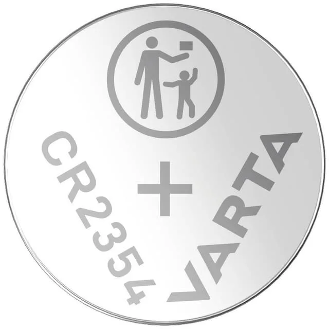 Varta LITHIUM Coin CR2354 Bli 1 Knappcell CR 2354