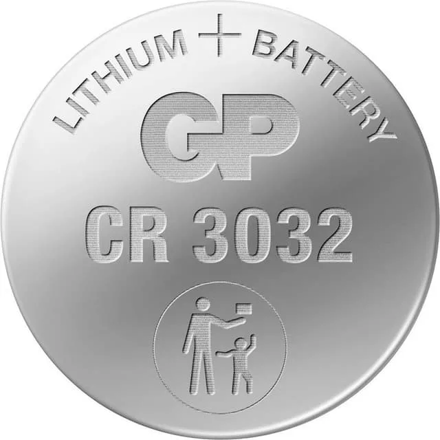 GP Batteries Lithium CR3032