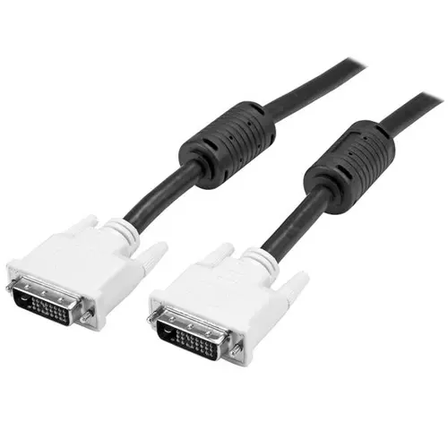 Startech .com 5 m Dual Link DVI-D-kabel