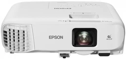 Epson 3LCD-projektor EB-992F Full HD