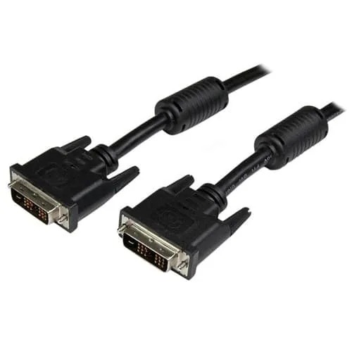 Startech .com 5 m DVI-D Single Link-kabel