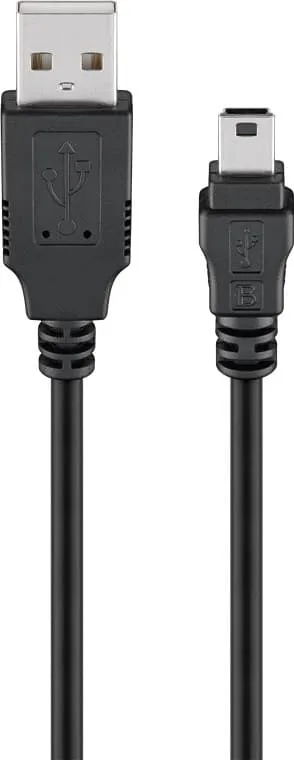 USB 2.0 höghastighetskabel