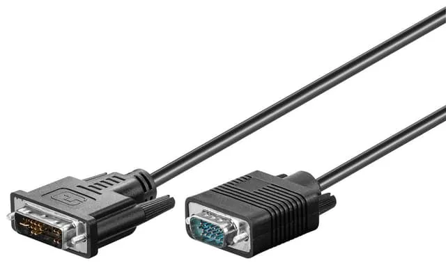 Goobay MMK 632-200 12+5 - 15 pin HD 2m