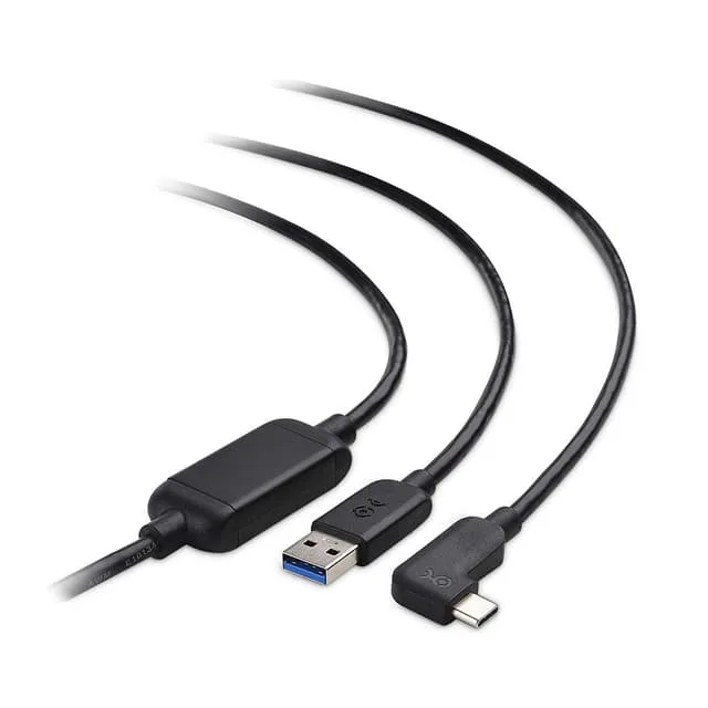 Cable Matters aktiv 5m USB-C till USB-A VR