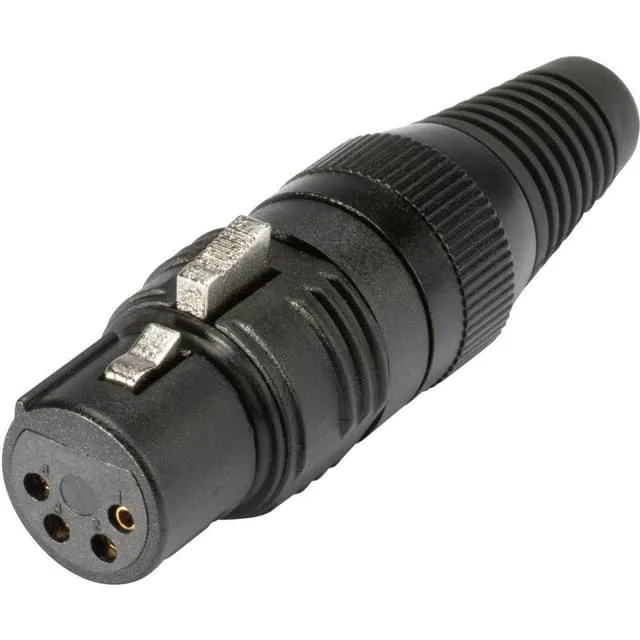 Hicon HI-X4CF-G XLR-kontakt