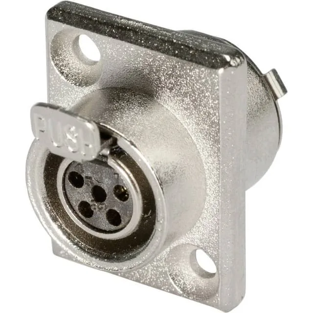 Hicon HI-XMEF5 XLR-stik