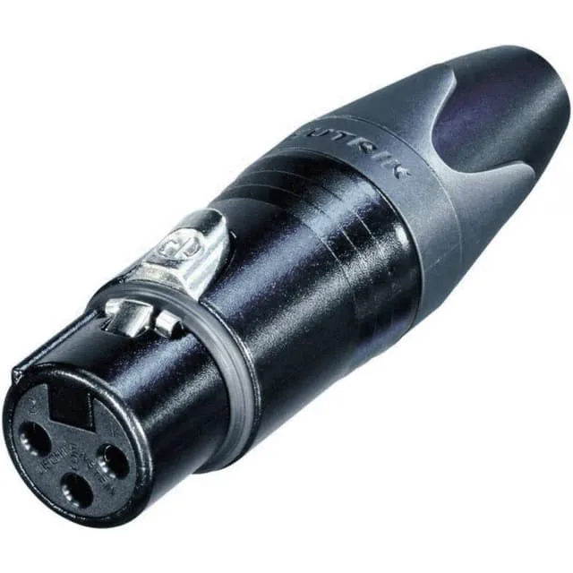 Neutrik NTR-NC3FXXB