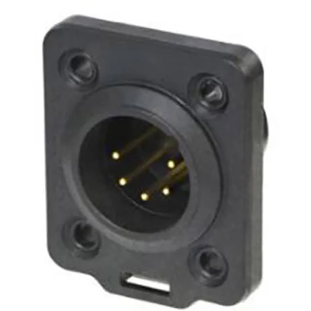 Neutrik NC5MDX-TOP XLR-kontakter Kontakt