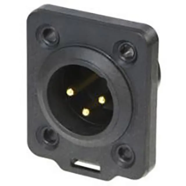 Neutrik NC3MDX-TOP