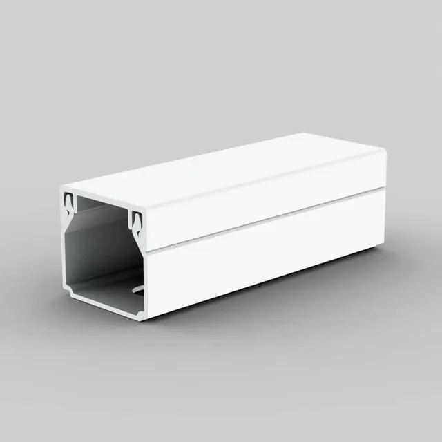 KOPOS LHD 20X20_HD Kabelkanal (L x B x H) 2 m x 21 mm x