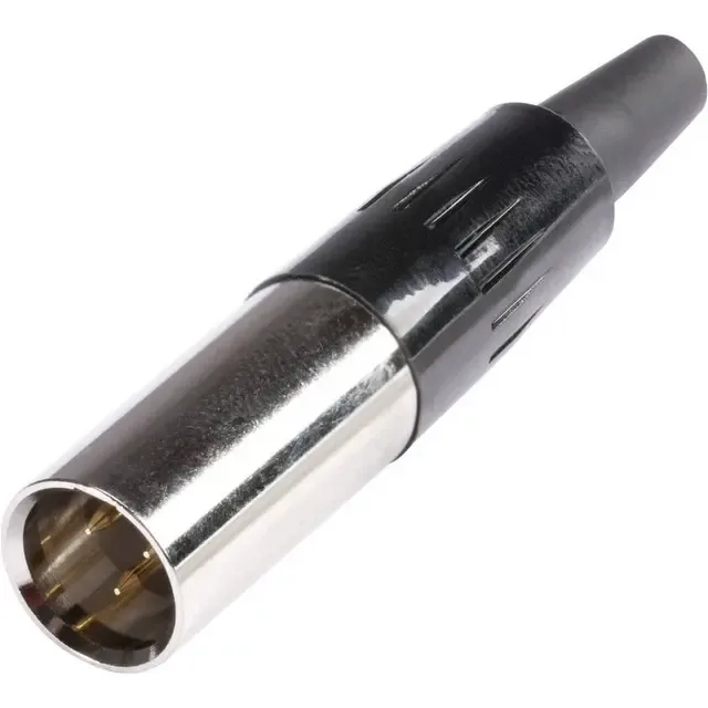 Hicon HI-XMCM3 Miniature-XLR-stik
