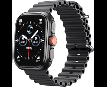 HAVIT Smart watch M9068 2.01" AMOLED, IP68, Black