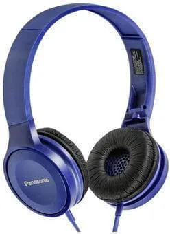 Panasonic Overhead Stereo-hörlurar RP-HF100ME-A Over-ear