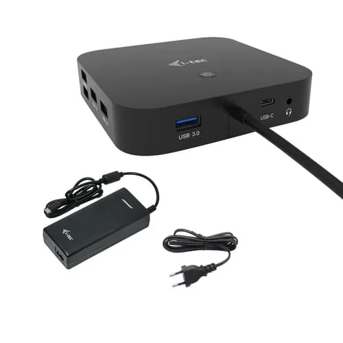 I-TEC C31HDMIDPDOCKPD100