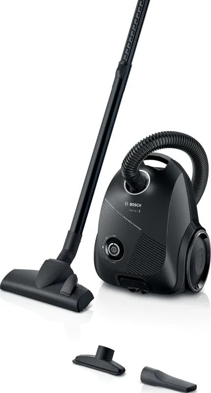 Bosch Serie 2 Dammsugare med påse BGLS2BA1