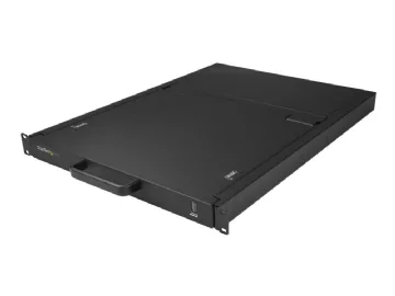 StarTech.com 8-ports rackmonterad KVM-konsol med 1,8 m kablar
