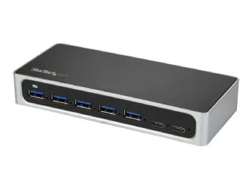StarTech.com 7 Port USB C Hub
