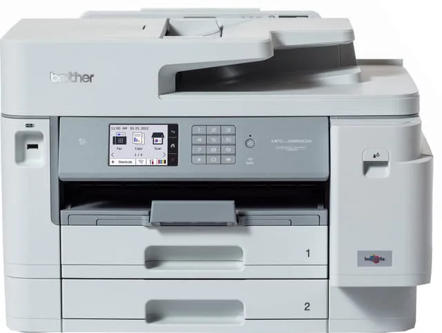 BROTHER MFC-J5955DW ID-skrivare