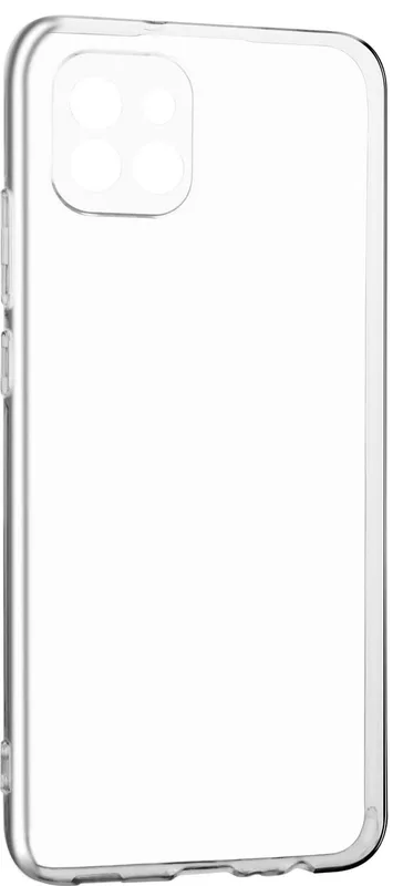 Puro 0.3 telefonfodral för Samsung Galaxy A03