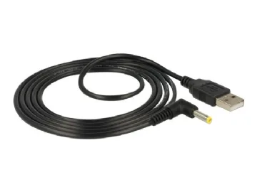 Delock - USB-/strömkabel