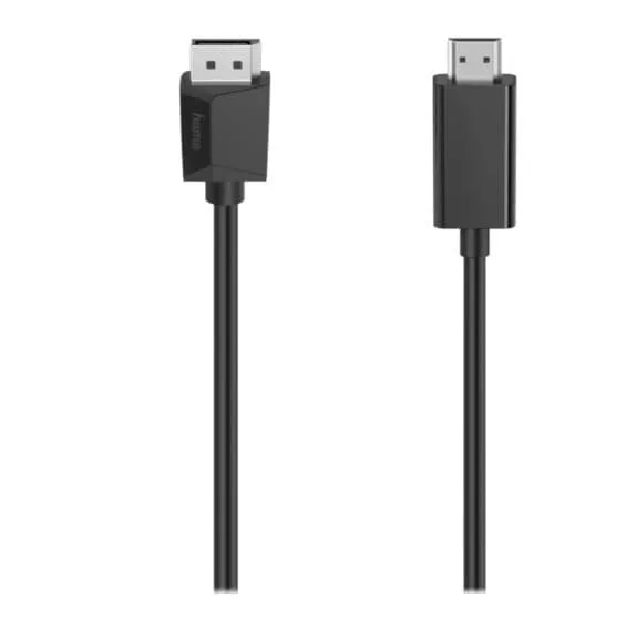 Hama Adapterkabel DisplayPort till HDMI