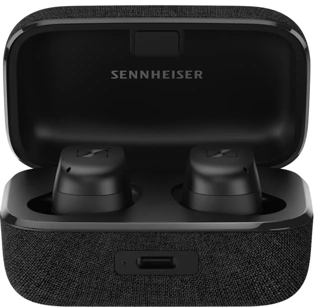 Sennheiser Momentum 3 true wireless in-ear-hörlurar