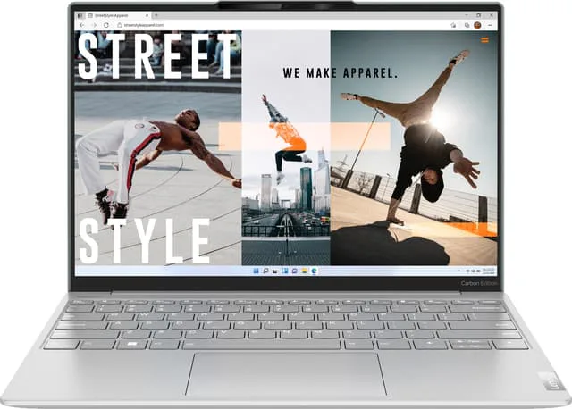 Lenovo Yoga Slim 7i Carbon i7-12/16/512 13.3"