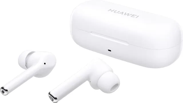 HUAWEI FreeBuds 3i True Wireless hörlurar