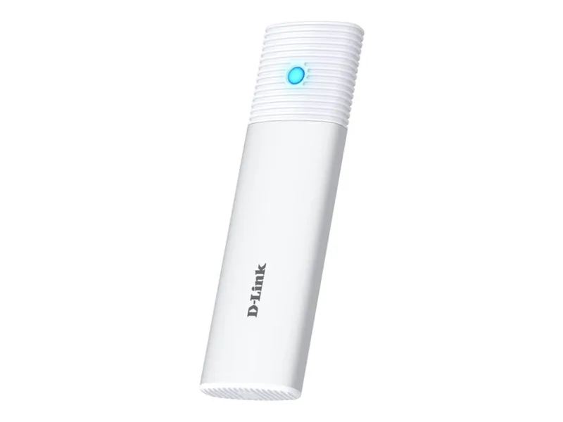 D-Link DSP-111 drevkabinet SSD kabinet Hvid M.2
