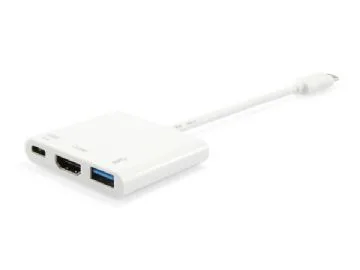 Equip 133461 USB 3.2 Gen 1 Typ-C Hub