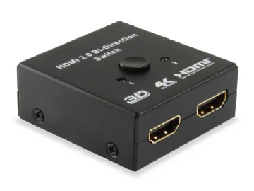 Equip 332723 video-switch HDMI