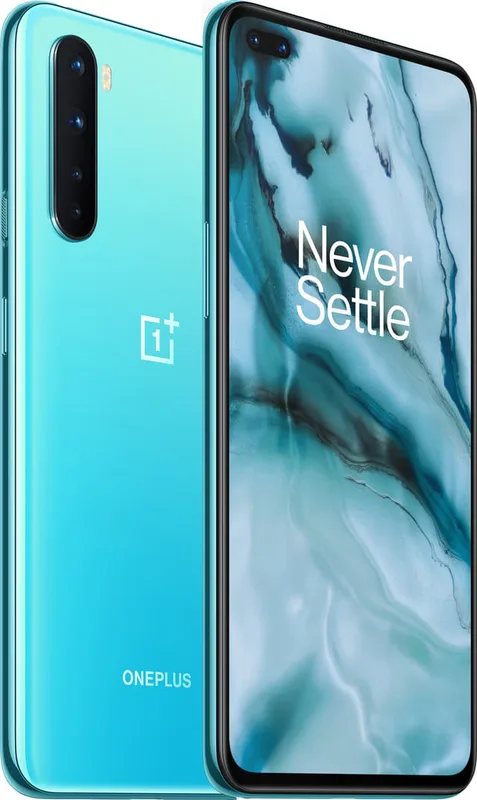 OnePlus Nord 5G smartphone 8/128GB