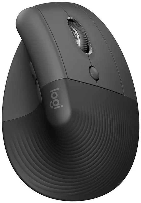 Logitech Lift Right Vertical Ergonomic Mouse