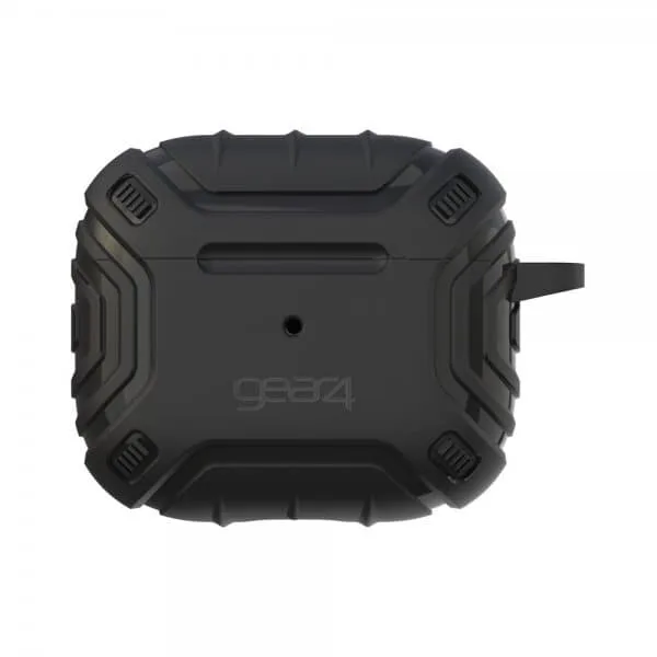 Gear4 AirPods 3 Skal Apollo Snap Svart
