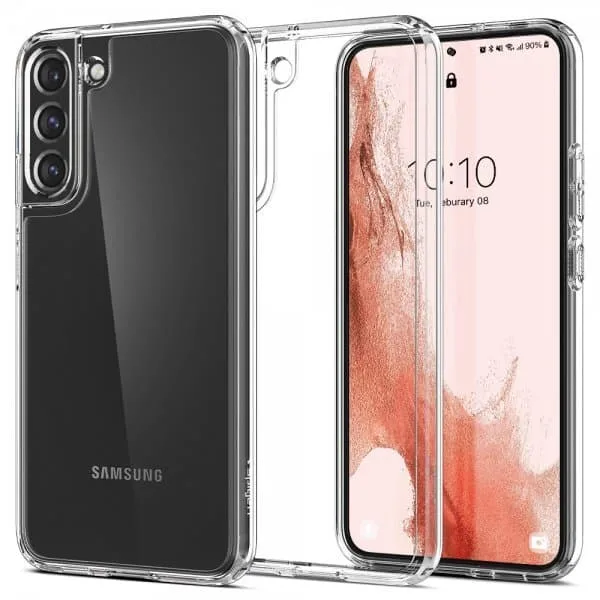 Spigen Samsung Galaxy S22 Skal Ultra Hybrid