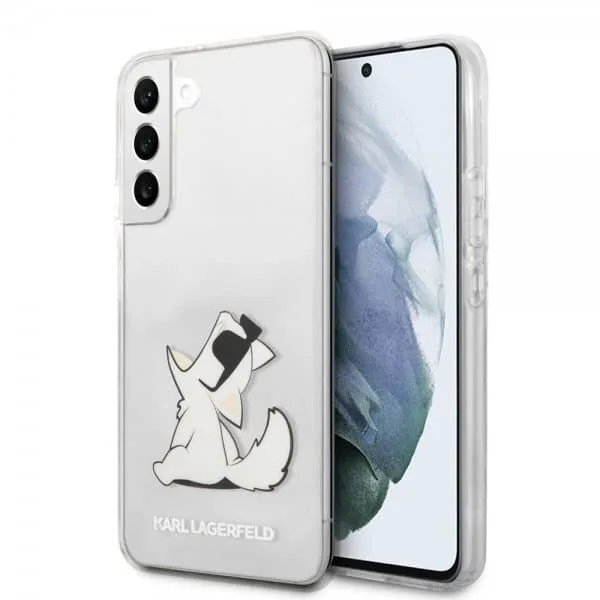 Karl Lagerfeld Samsung Galaxy S22 Plus Skal Fun