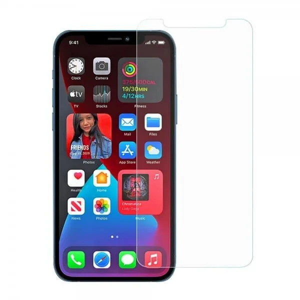 Nordic Covers iPhone 12 Mini Skärmskydd Glasberga