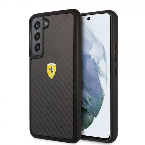Ferrari Samsung Galaxy S22 Plus Skal Real