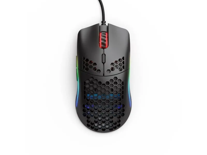 Glorious Model O Gaming-mouse - Black