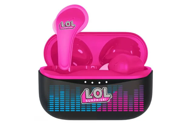 Harry Potter Hörlur In-Ear TWS Bluetooth