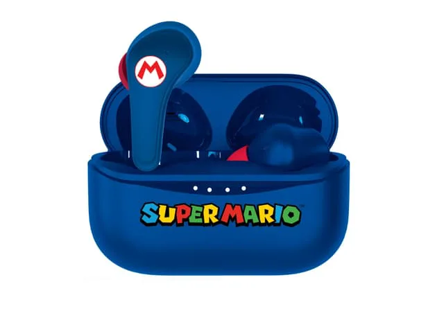 OTL Technologies Super Mario Icon TWS EarPods
