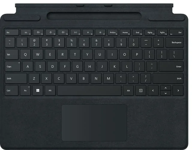 Microsoft Surface Pro 8/9-typ fodral