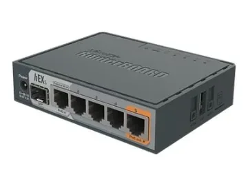 RouterBOARD hEX S