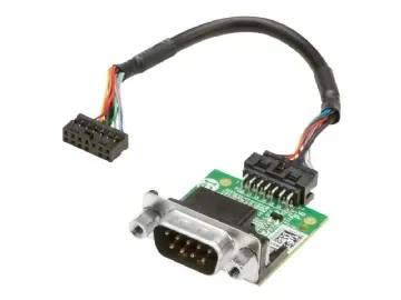 HP - Andra seriell port