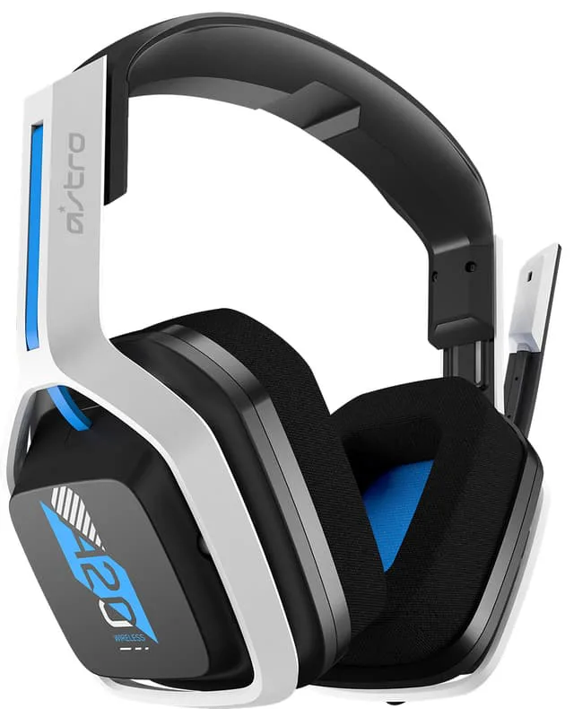 Astro A20 Gen 2 trådlöst gamingheadset för PlayStation
