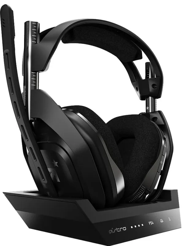 Astro A50 trådlöst gaming headset + Astro