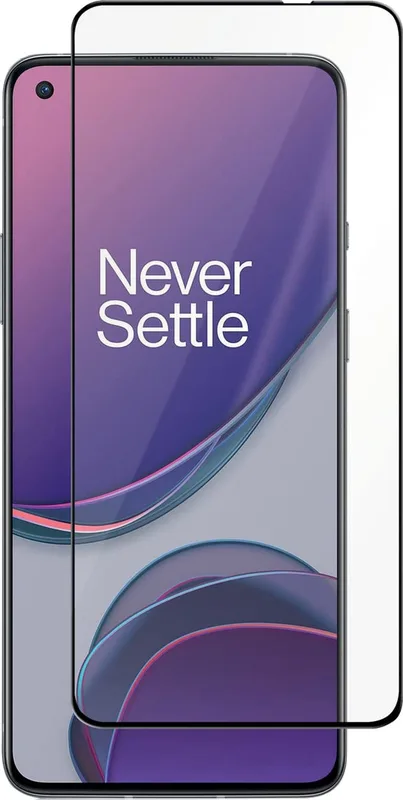 Panzer Full-Fit OnePlus 9 skärmskydd